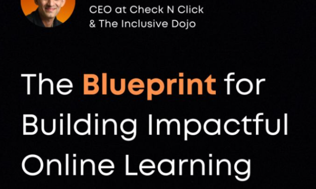 Blueprint for Impactful Custom e-learning Courses